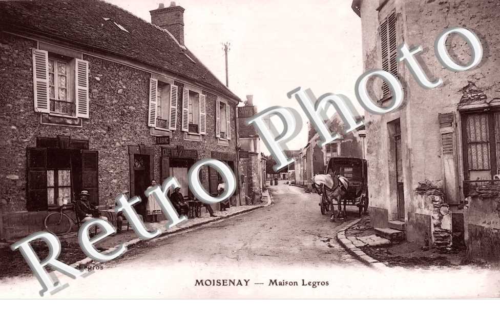 maison Legros