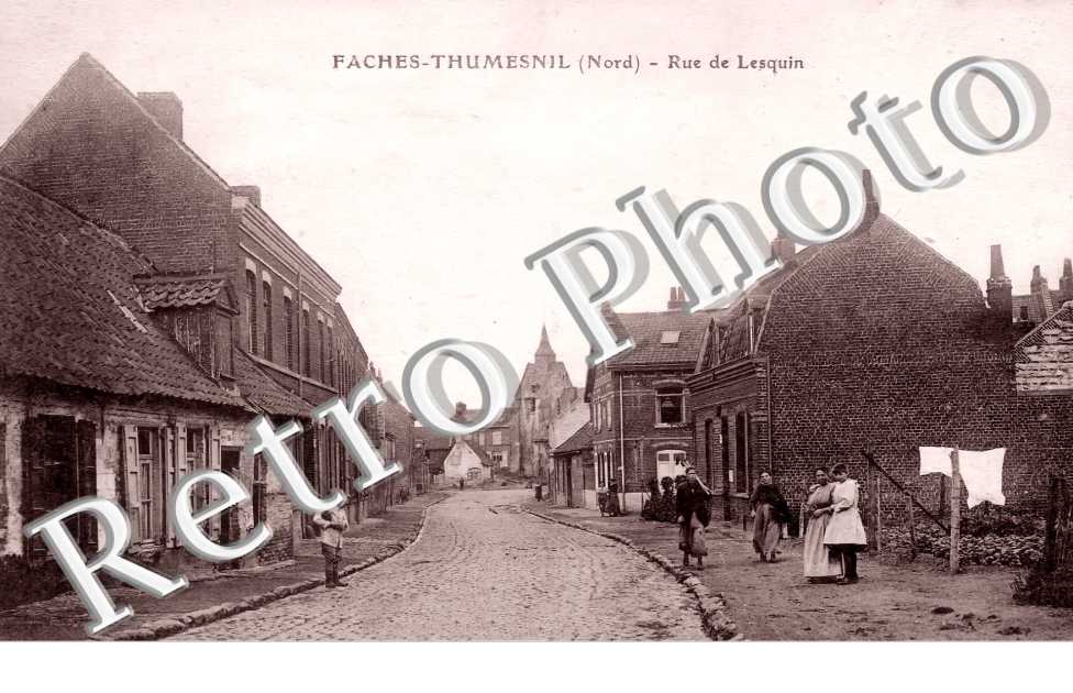 rue de Lesquin
