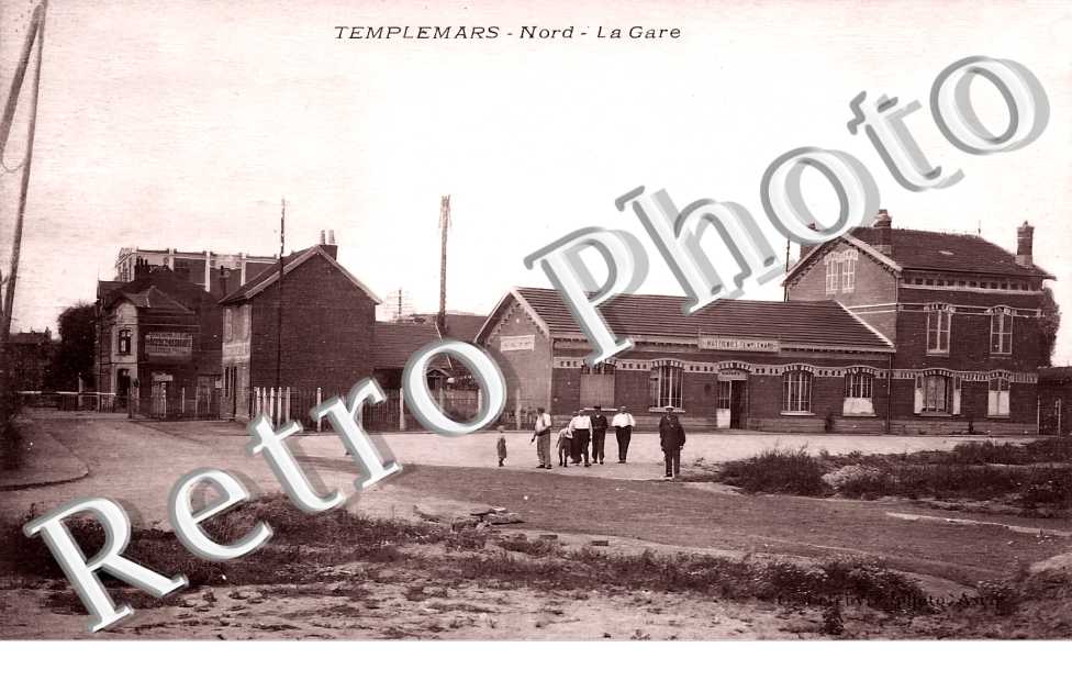 la gare