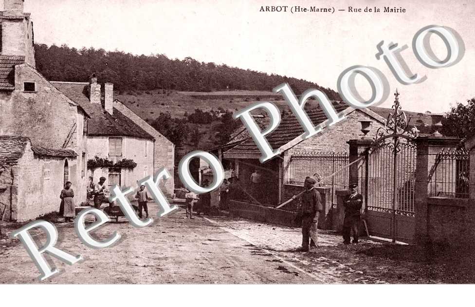 rue de la mairie