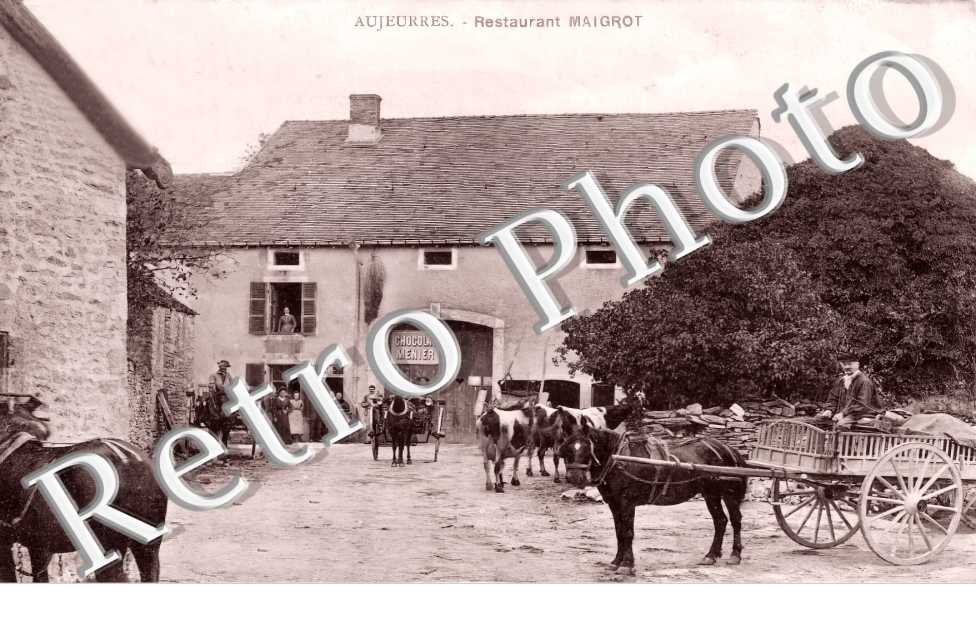 restaurant Maigrot