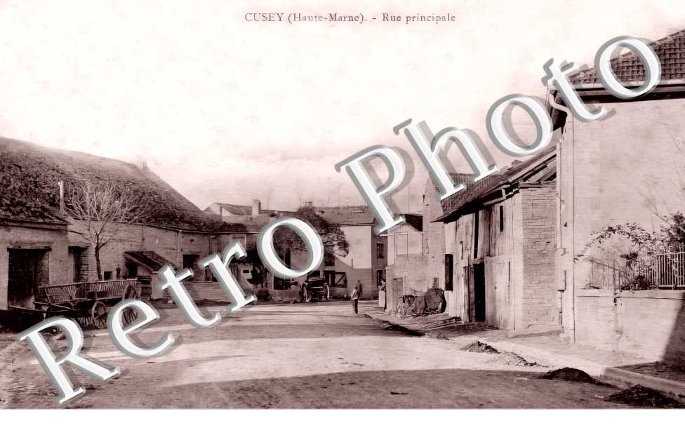 rue principale