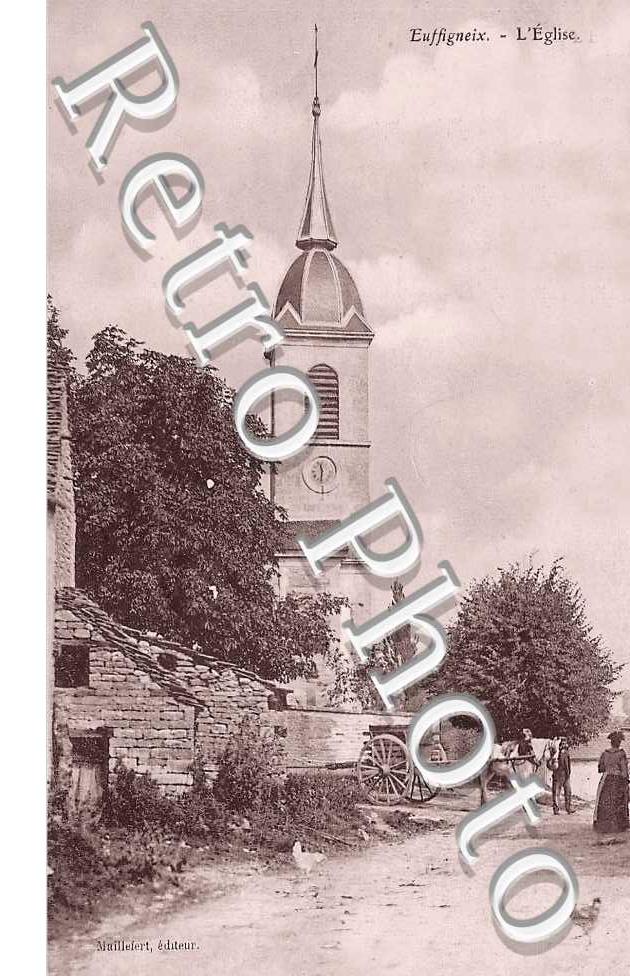 l'église