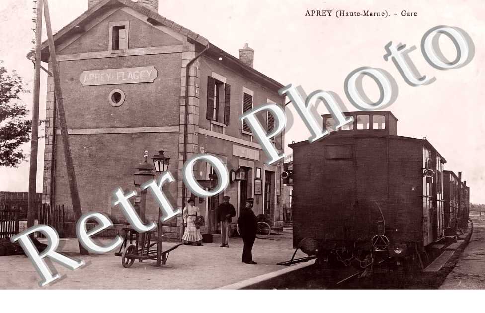 Gare 