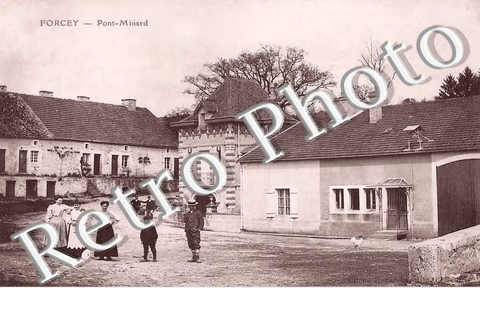 Pont-Minard