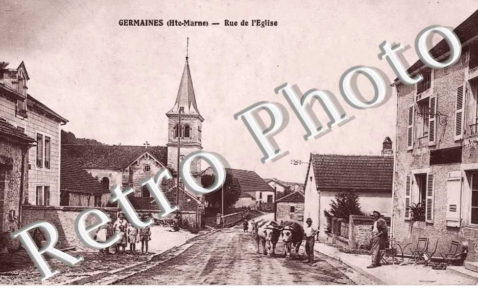 rue de l'église