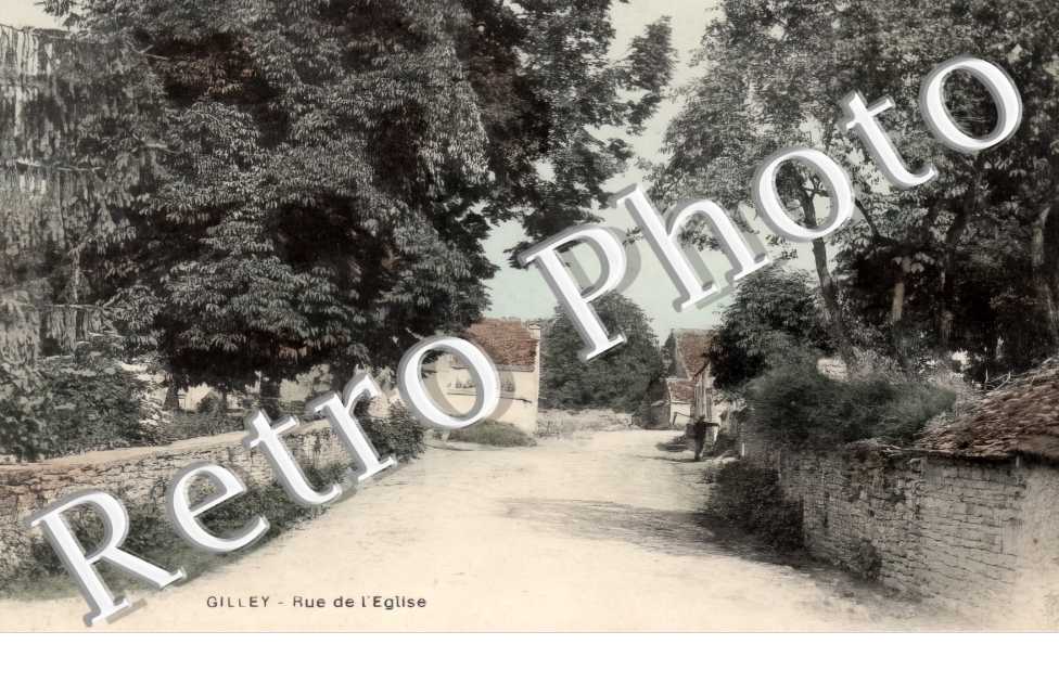 rue de l'église