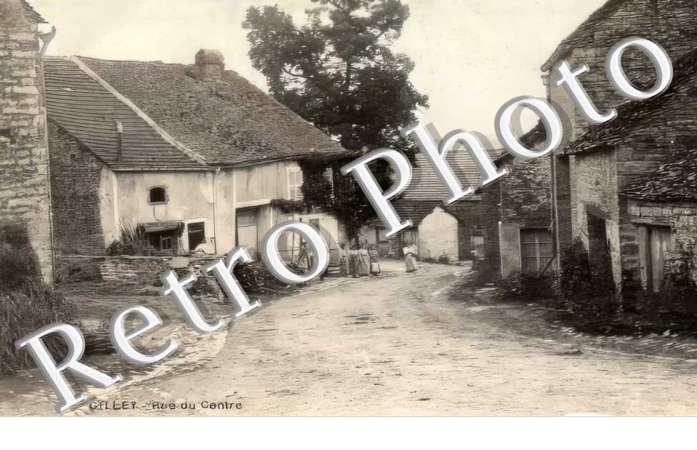 rue du centre