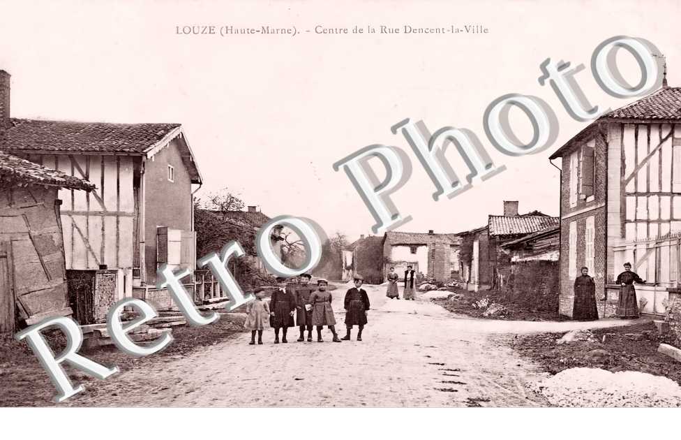 centre de la rue Dencent-la-Ville  pour test : chapître, toët, êpithète, ùrgu àu êu èu ëu