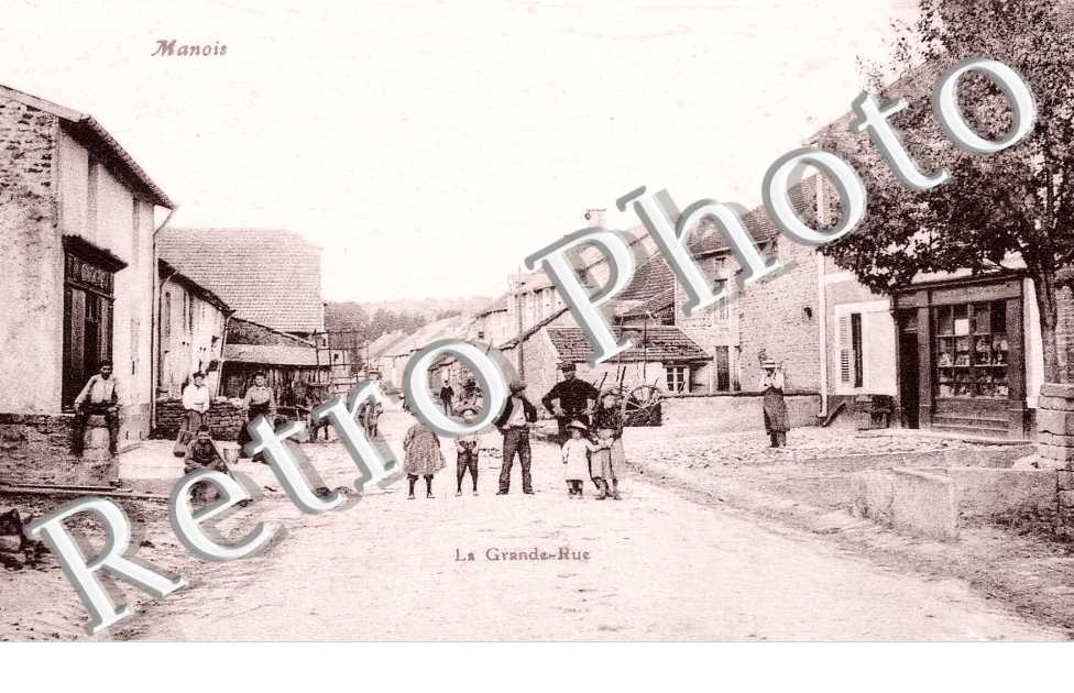 la grande rue