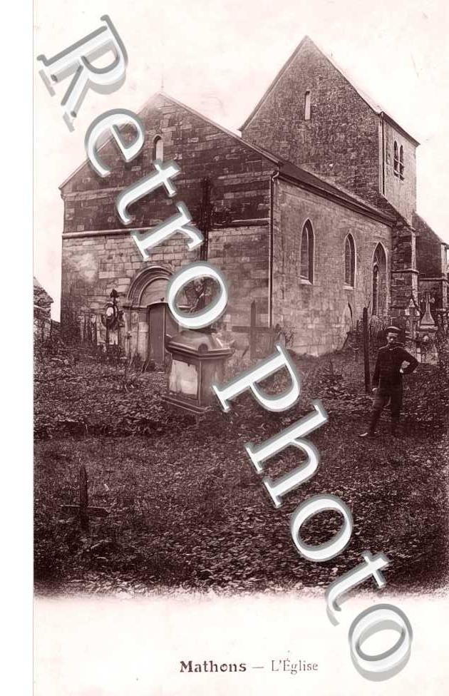 l'église