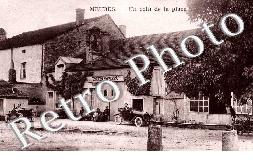 un coin de la place