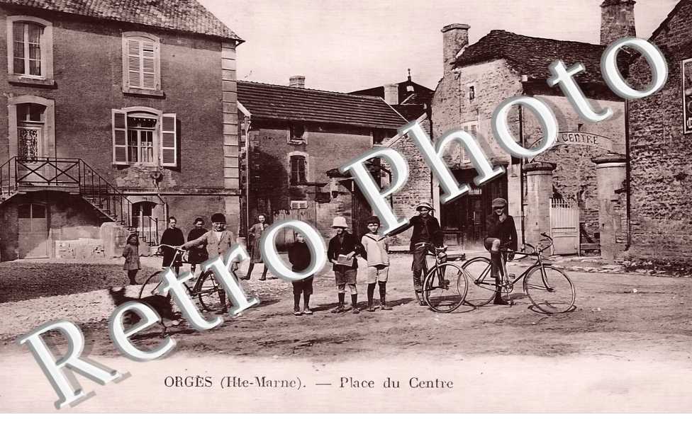 place du centre