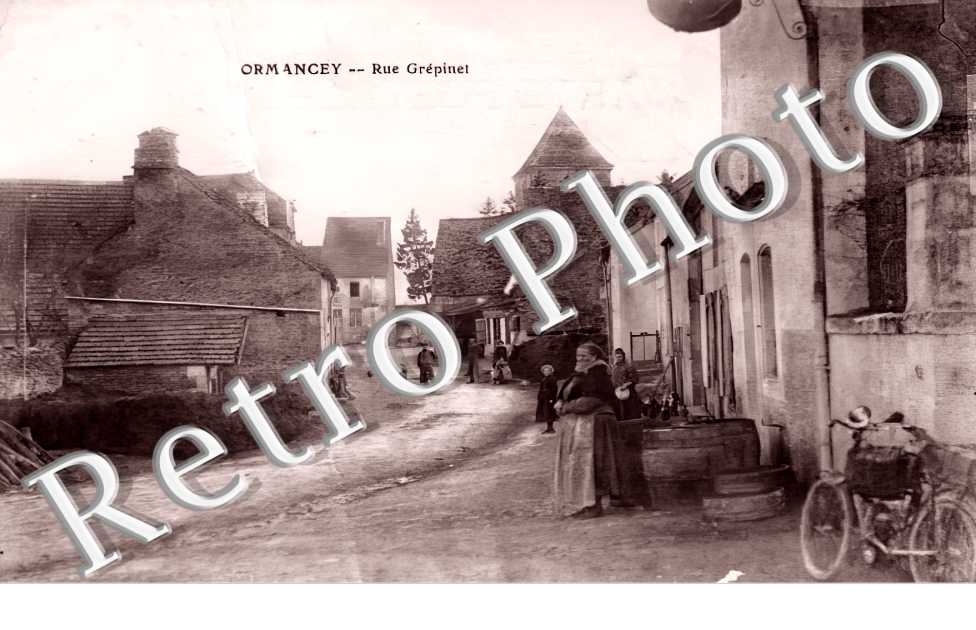 rue Grépinet