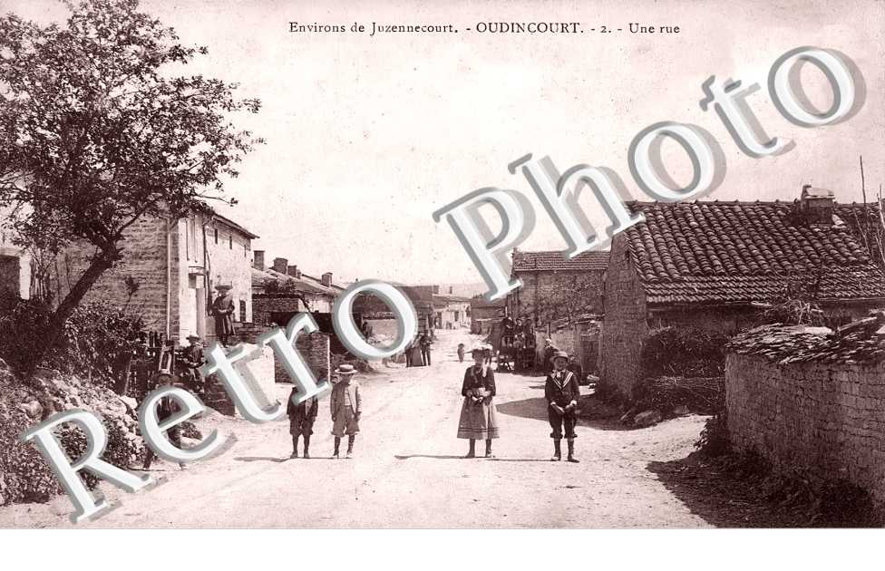 Une Rue