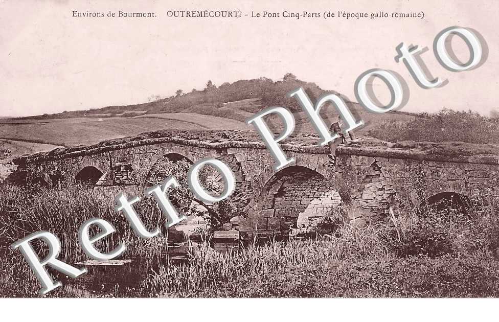 le Pont Cinq-Parts