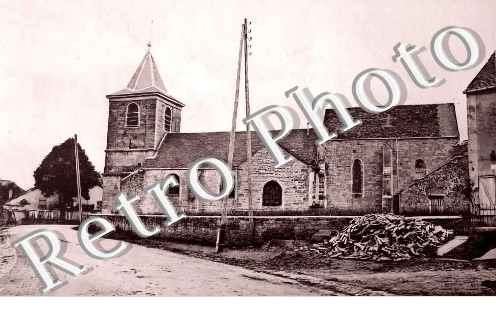 l'église