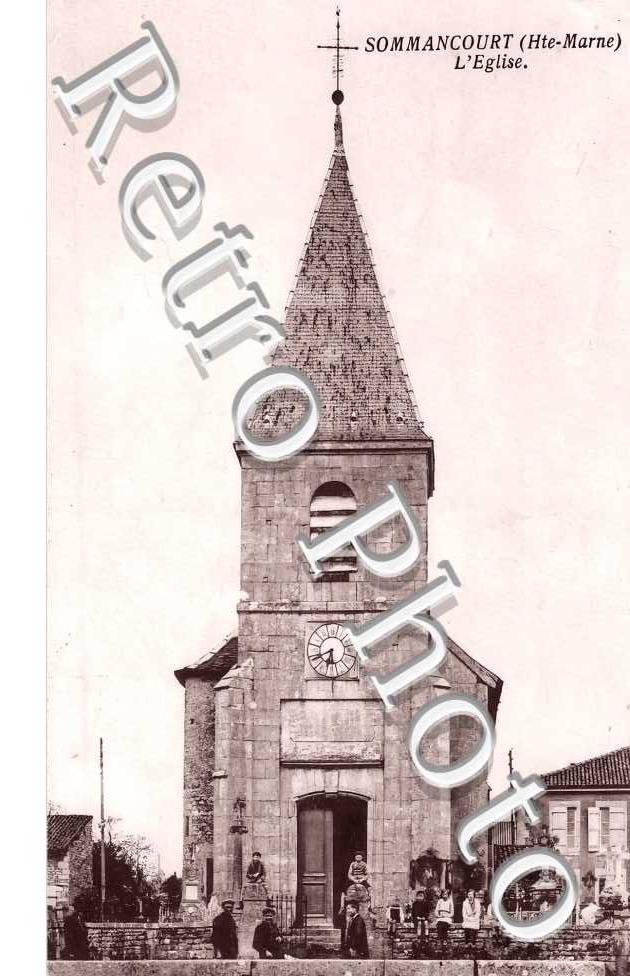 l'église