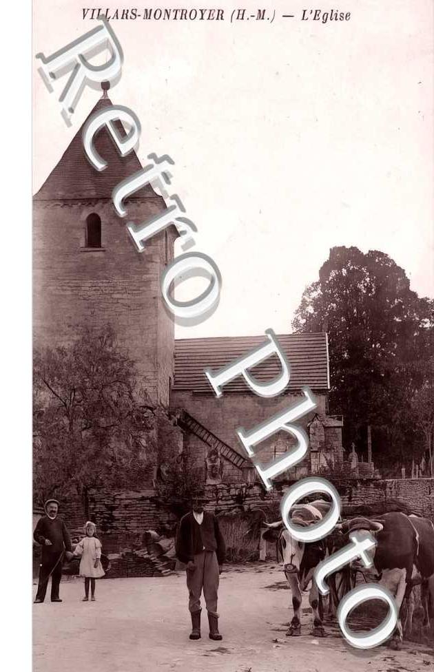 l'église