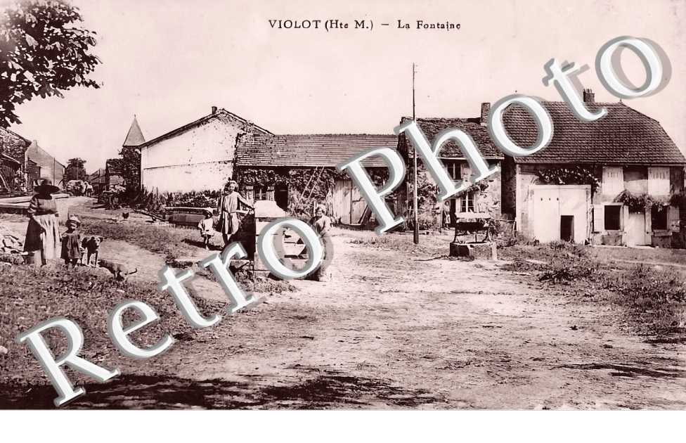 la fontaine