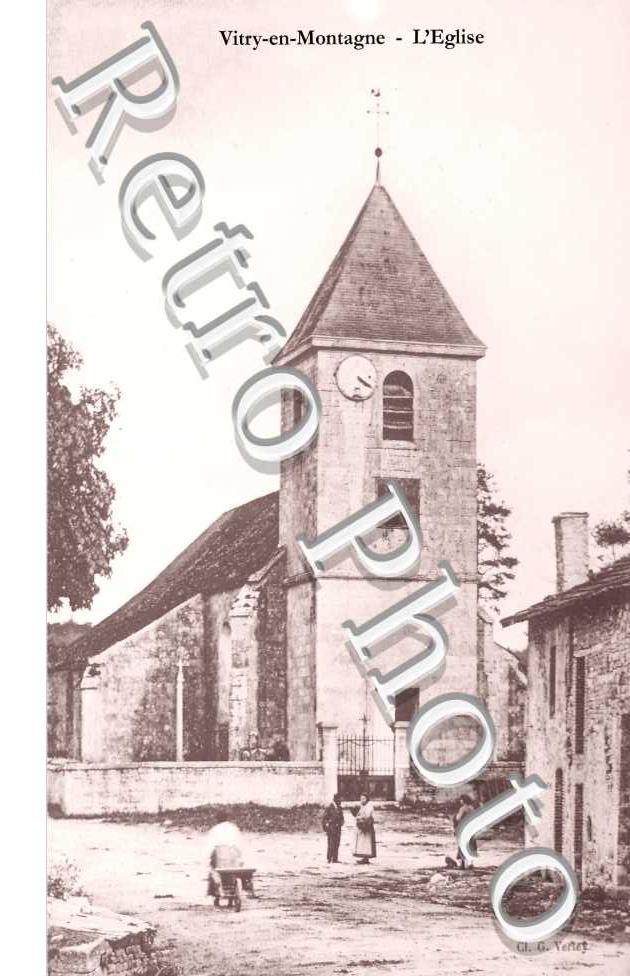 l'église