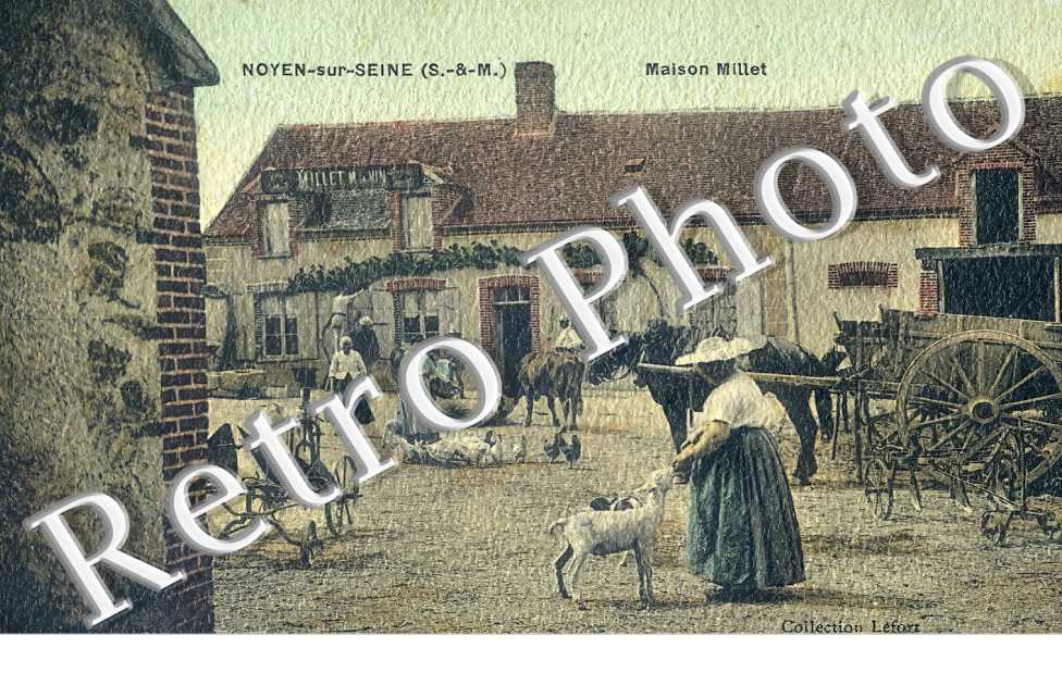 maison Millet