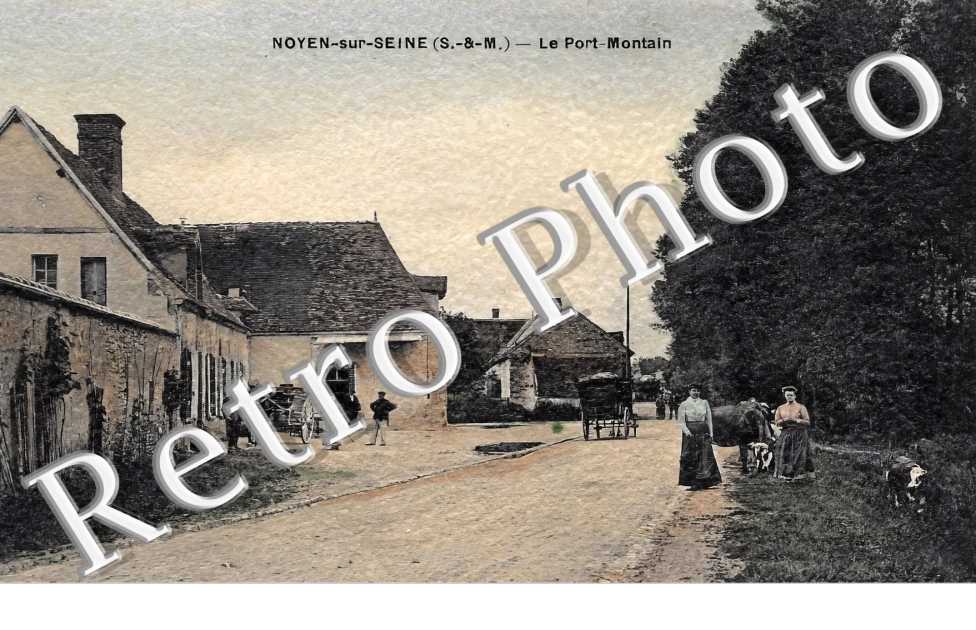 le Port-Montain
