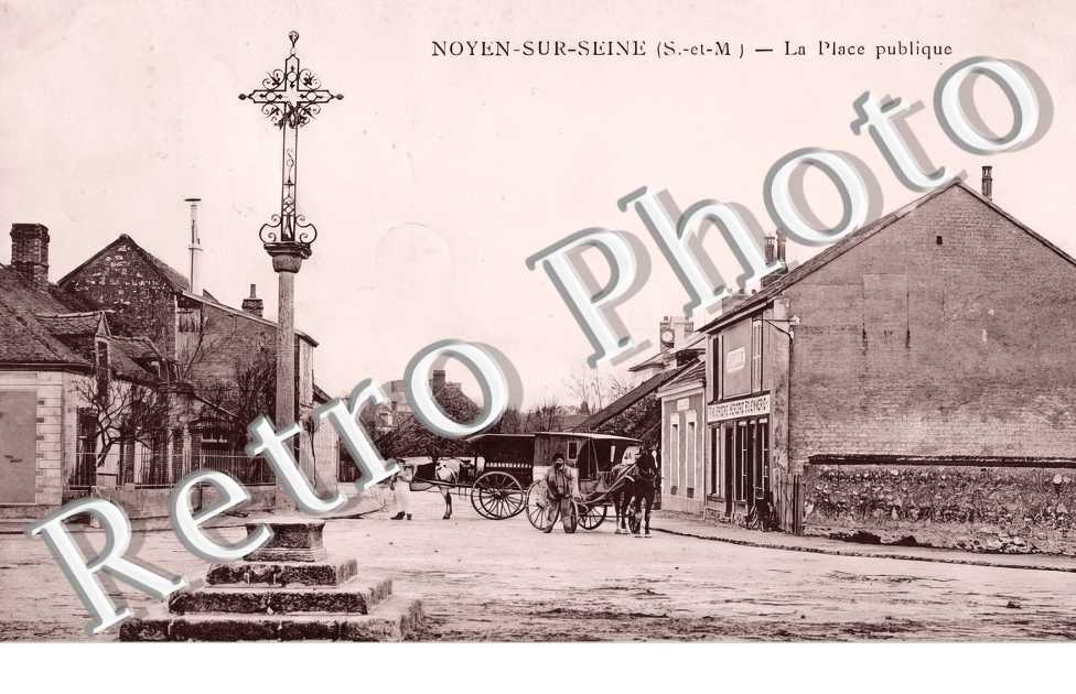 la Place publique