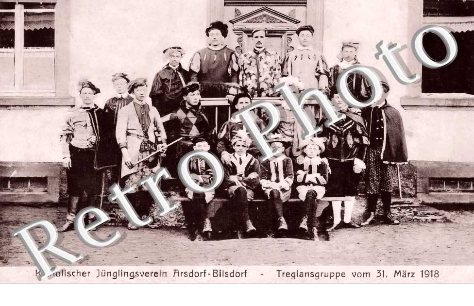 Katholischer Junglingsverein Arsdorf-Bilsdorf