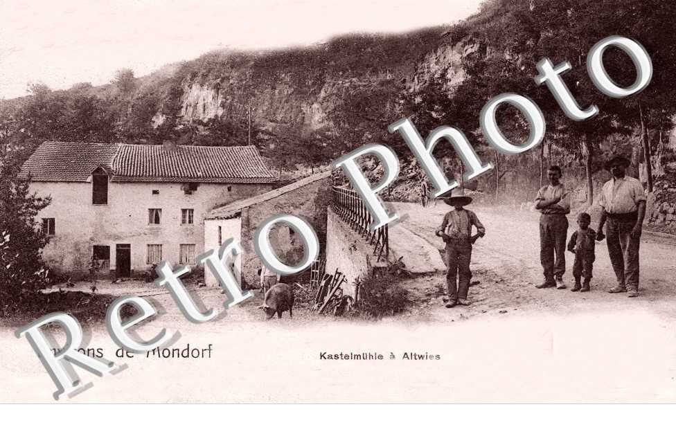 Kastelmuhle