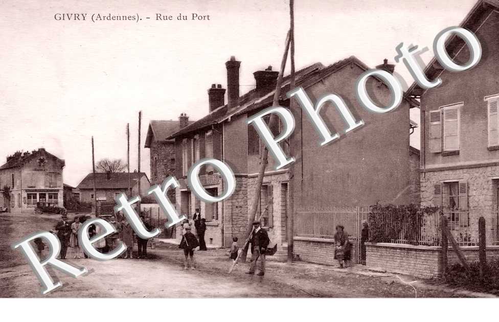 rue du Port