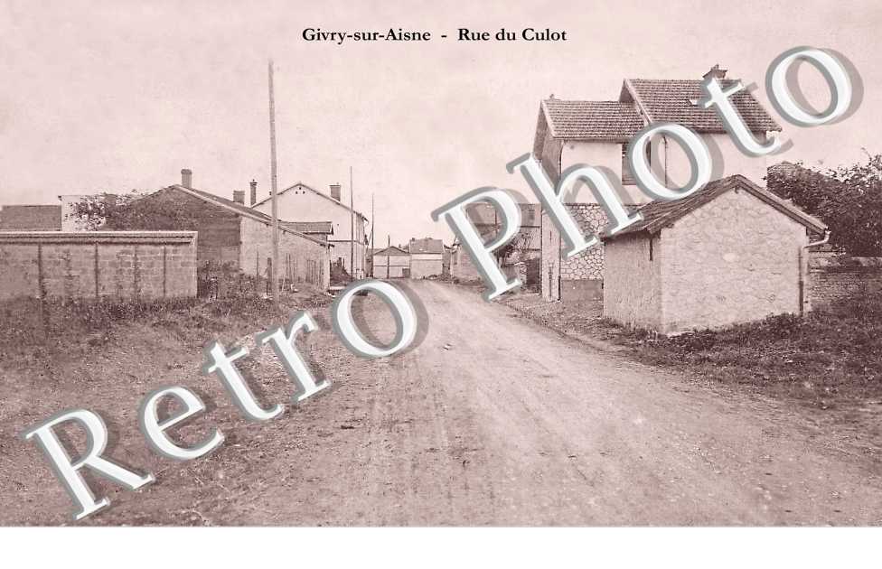 rue du Culot