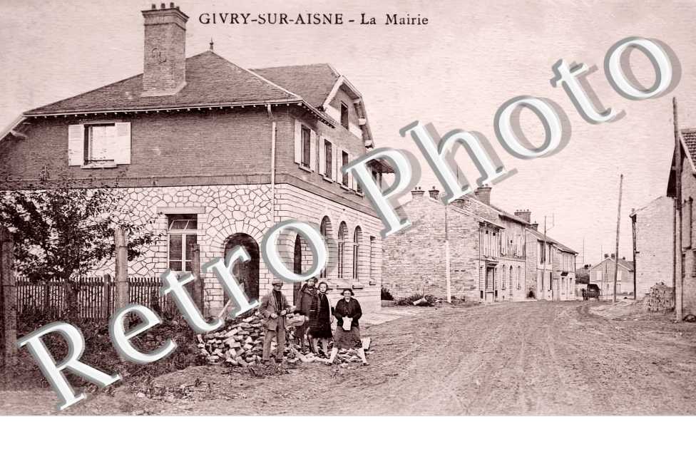 La mairie