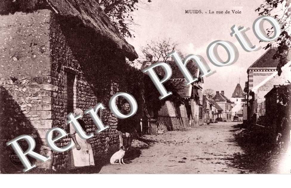 la rue de Voie