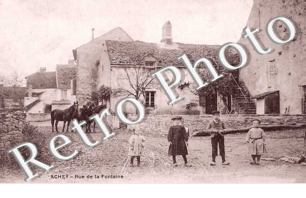 rue de la Fontaine