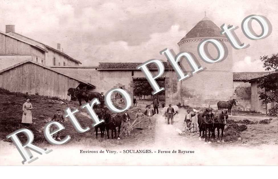Ferme de Bayarne