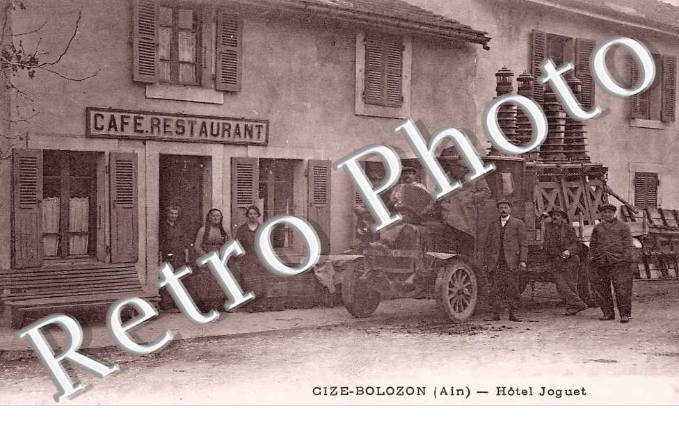 Café Restaurant Hotel Joguet