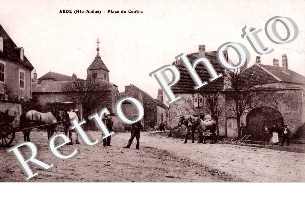 place du centre