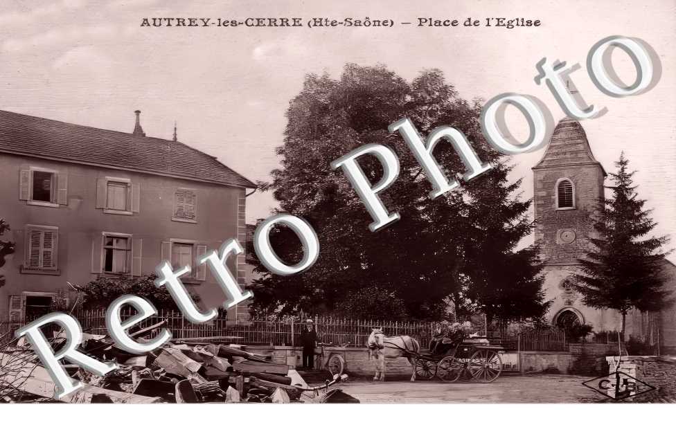 place de l'église