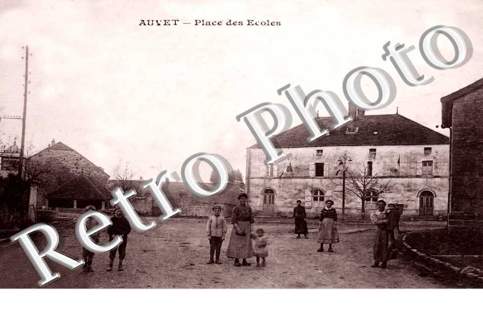 place des écoles