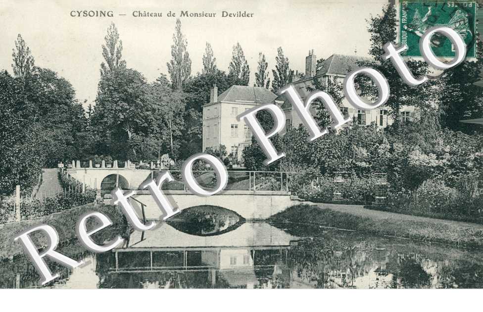 Chateau de Monsieur Devilder