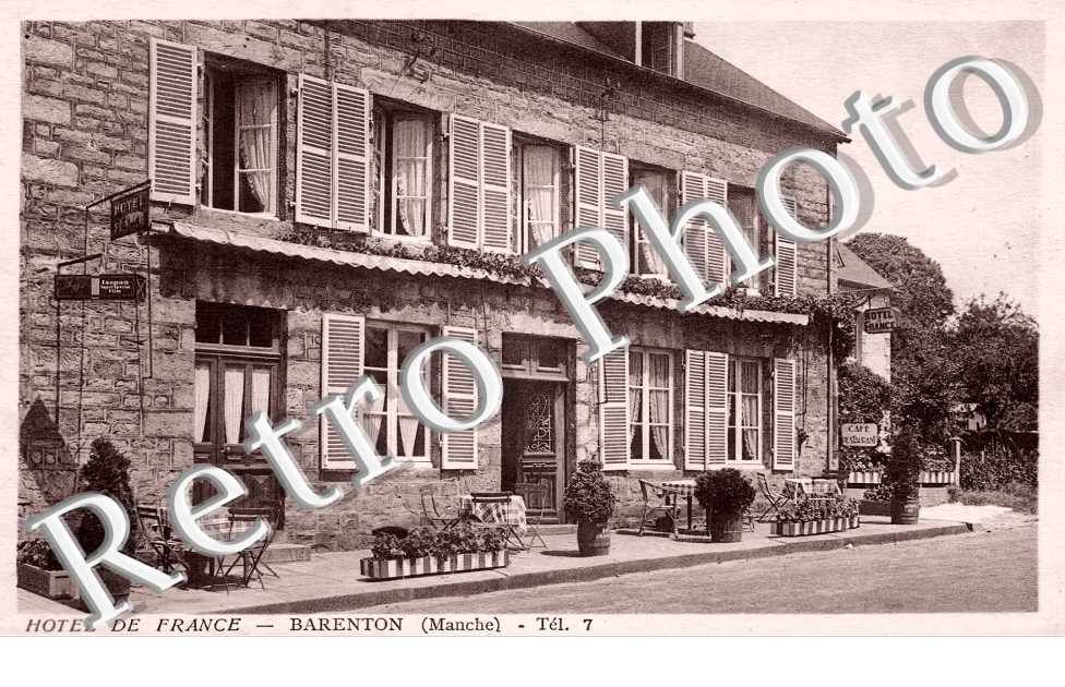 Hotel de France