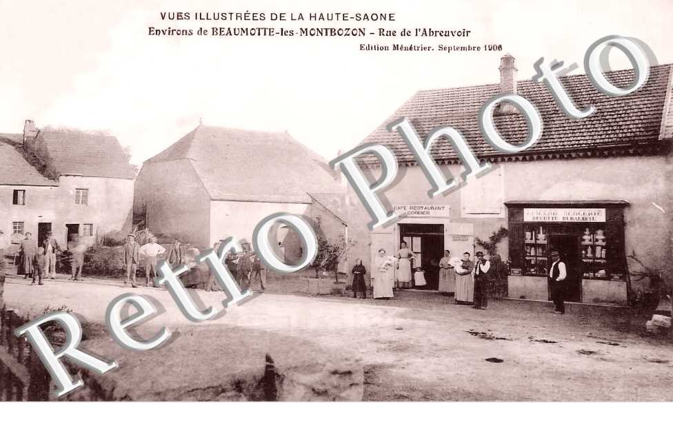 rue de l'abreuvoir