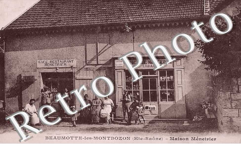 Maison Ménetrier