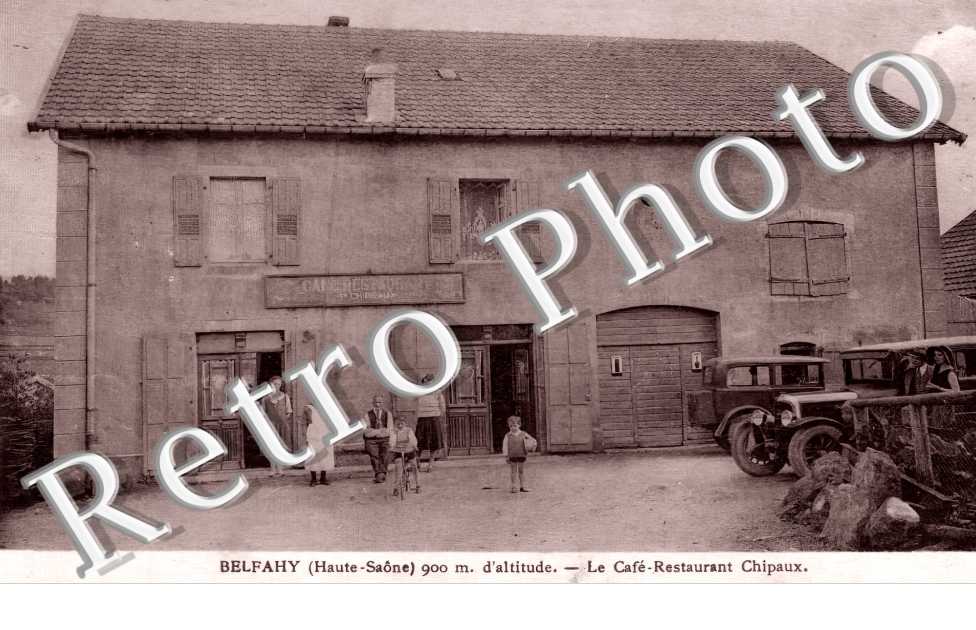 le Café Restaurant Chipaux