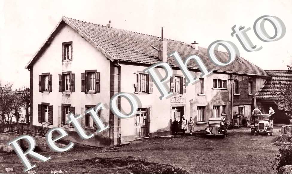 L'Hôtel Restaurant