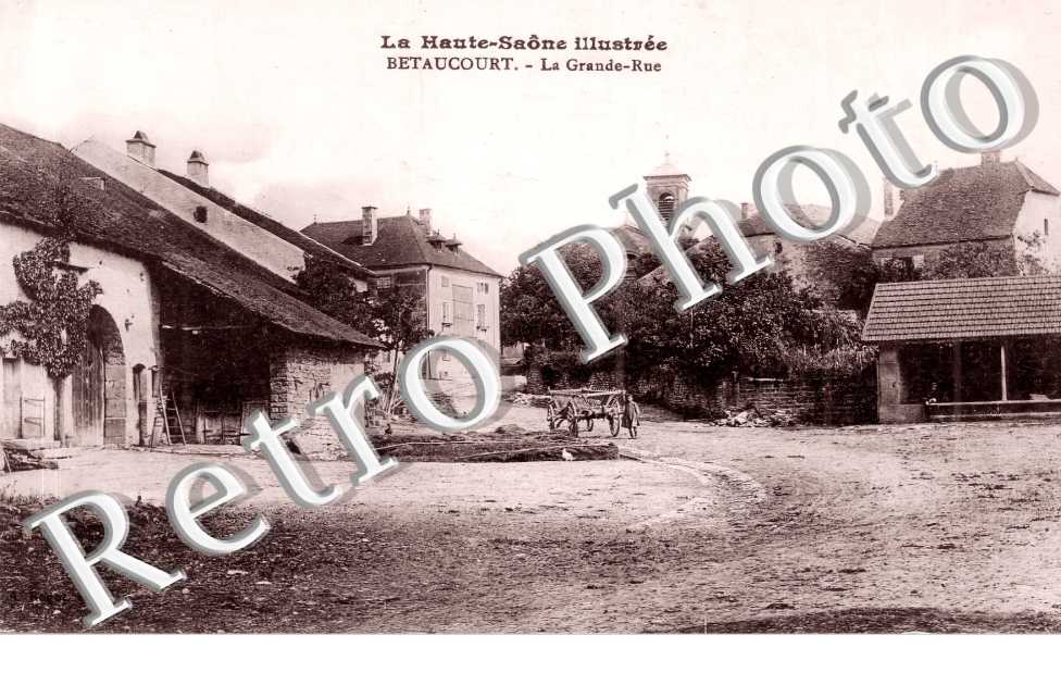 la grande rue
