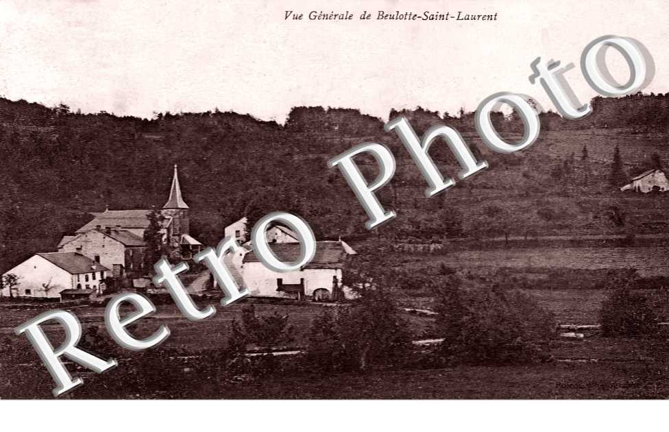 vue générale