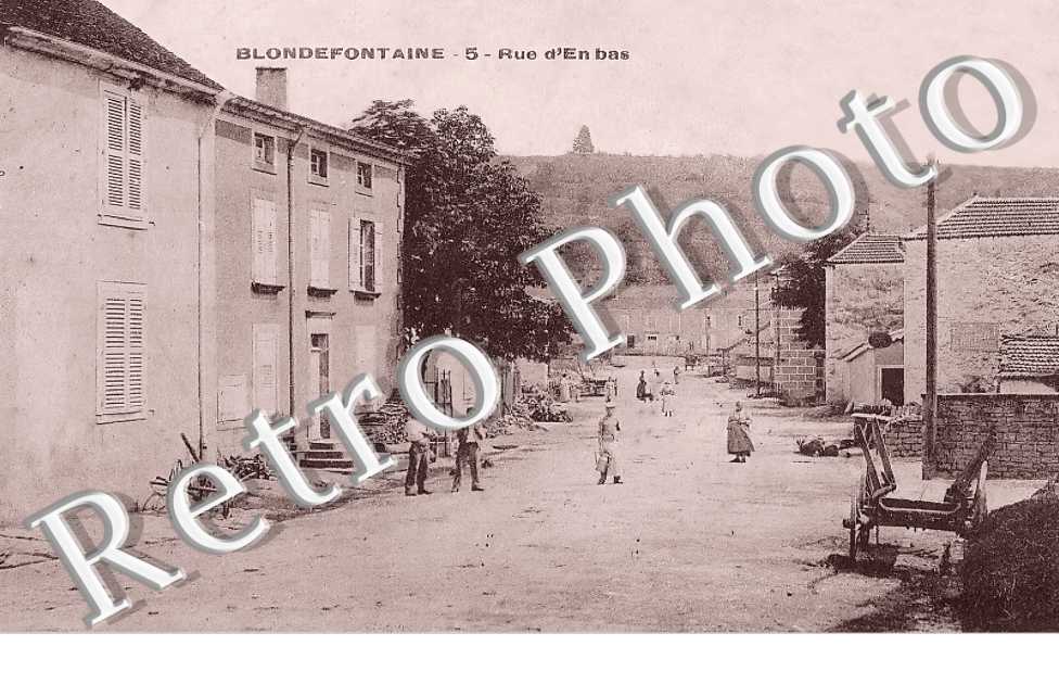 rue d'En Bas