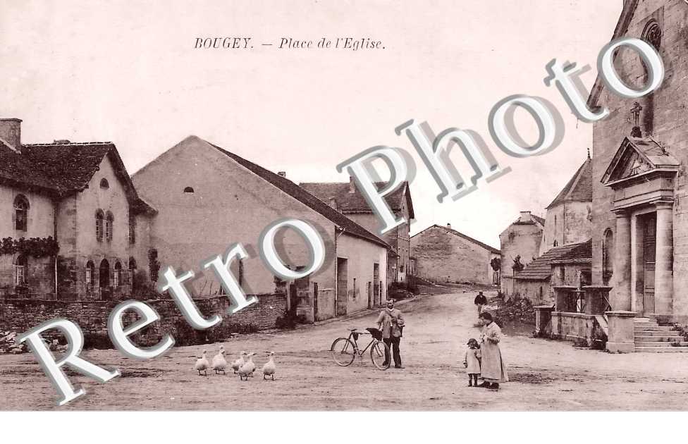 place de l'église
